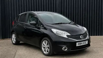 Used Nissan Note Acenta Premium 98 HP (72 kW) 2016 Hatchback
