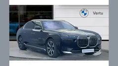 Used 2024 BMW i7 Comfort Edition Sedan | £77,385 (Good price)