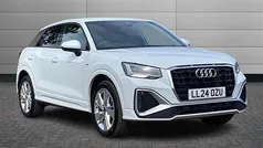 Used 2024 Audi Q2 S-Line SUV | £26,995 (Fair price)