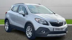 Used 2016 Vauxhall Mokka SUV | £7,890 (Fair price)