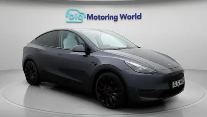 Used 2024 Tesla Model Y Performance SUV | £29,800 (Fair price)