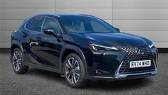 Black Used 2024 Lexus UX 300h SUV | £33,850 (Good price)