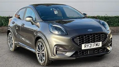 Used 2023 Ford Puma ST-Line Hatchback | £14,696 (Good price)