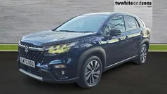 Used 2025 Suzuki SX4 S-Cross Hatchback | £18,950 (Fair price)