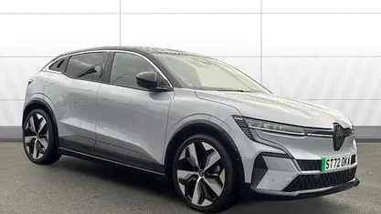 Used Renault Megane E-Tech Techno 160 kW (218 HP) 2022 Hatchback