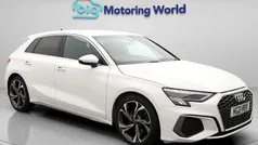 Used 2024 Audi A3 Sportback S-Line Hatchback | £19,600 (Good price)