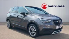 Grey Used 2020 Vauxhall Crossland X Sport SUV | £8,453 (Fair price)