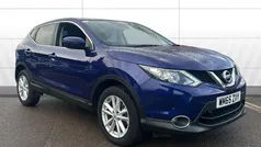 Used 2015 Nissan Qashqai Acenta Premium SUV | £7,802 (Fair price)