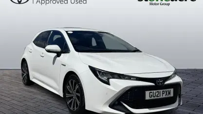Used Toyota Corolla Design 140 HP (102 kW) 2026 Hatchback