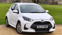 Used 2023 Toyota Yaris Hybrid Hatchback | £17,536 (Super price)