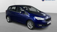 Used 2019 Ford C-MAX Zetec MPV | £9,699 (Fair price)