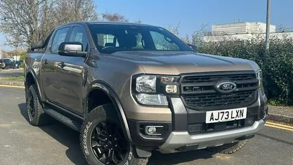 Used Ford Ranger Tremor 205 HP (150 kW) 2025 Pickup