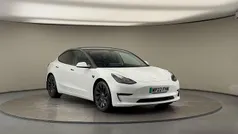 Used 2022 Tesla Model 3 Performance Sedan | £19,500 (Fair price)