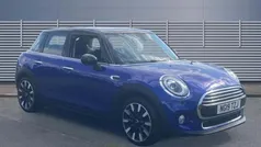 Used 2021 Mini Cooper Exclusive Hatchback | £11,811 (Fair price)