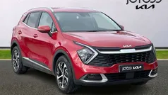 Used 2022 Kia Sportage Launch Edition SUV | £22,000 (Good price)