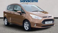 Used 2013 Ford B-MAX Zetec MPV | £5,760 (Expensive)