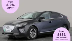 Black Used 2021 Hyundai Ioniq 6 Premium SE Sedan | £10,989 (Fair price)