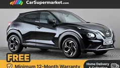 Used 2023 Nissan Juke N-Connecta SUV | £12,097 (Fair price)