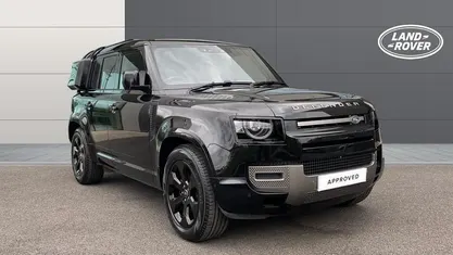 Used Land Rover Defender SE Dynamic 249 HP (183 kW) 2024 SUV