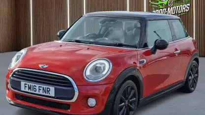 Second-hand Mini Cooper Hatch 136 CP (100 kW) 2017 Hatchback