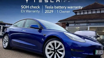 Used Tesla Model 3 Long Range AWD 258 kW (351 HP) 2023 Sedan