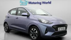 Used 2024 Hyundai i10 Advanced Hatchback | £13,500 (Fair price)