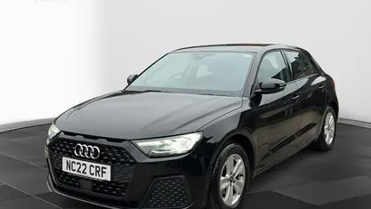 Used 2023 Audi A1 Sportback Hatchback | £13,995 (Fair price)