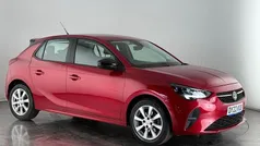 Red Used 2022 Vauxhall Corsa Edition Hatchback | £12,600 (Good price)