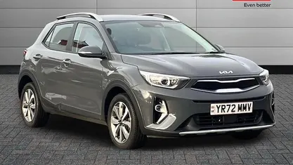 Used 2024 Kia Stonic SUV | £14,468 (Good price)