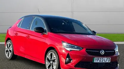 Used Vauxhall Corsa-e Ultimate 100 kW (136 HP) 2023 Hatchback