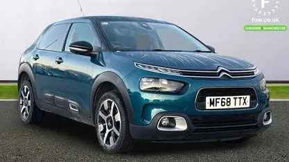 Used 2020 Citroën C4 Cactus Flair Hatchback | £8,499 (Fair price)
