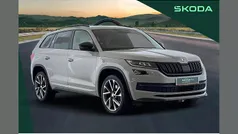 Used 2021 Skoda Kodiaq SportLine SUV | £22,790 (Fair price)