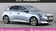 Used 2021 Peugeot 208 Allure Hatchback | £11,997 (Fair price)