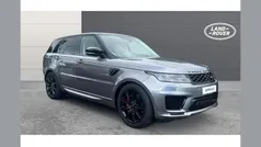 Grey Used 2022 Land Rover Range Rover Sport Autobiography Dynamic SUV | £42,113 (Fair price)