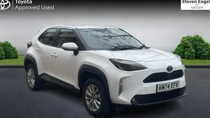 Used Toyota Yaris Hybrid 116 HP (85 kW) 2026 Estate