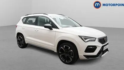 Used Cupra Ateca 150 HP (110 kW) 2025 SUV