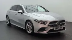 Mercedes A200