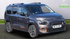 Used 2022 Citroën Berlingo XTR MPV | £17,499 (Super price)