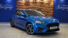 Used 2020 Ford Focus ST-Line X Hatchback | £11,790 (Fair price)