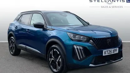 Used Peugeot 2008 GTi 145 HP (106 kW) 2026 SUV