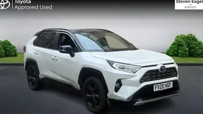Used Toyota RAV4 218 HP (160 kW) 2023 SUV