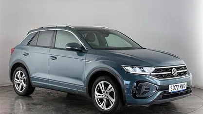 Used VW T-Roc R-line 150 HP (110 kW) 2025 SUV