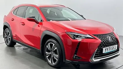 Used 2024 Lexus UX 250h SUV | £15,883 (Fair price)