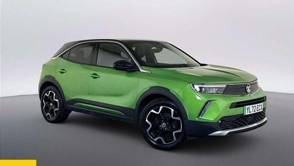 Używany Vauxhall Mokka Ultimate 100 kW (136 KM) 2025 SUV