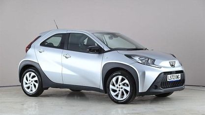 Usado Toyota Aygo X PURE 72 CV (52 kW) 2025 SUV