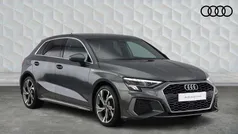 Used 2022 Audi A3 S-Line Hatchback | £20,100 (Fair price)