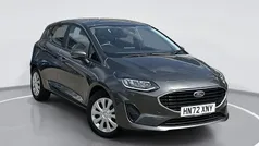 Used 2023 Ford Fiesta Trend Hatchback | £10,999 (Good price)
