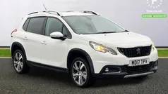 Used 2017 Peugeot 2008 Allure SUV | £7,399 (Fair price)