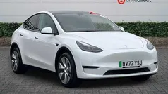 Used 2025 Tesla Model Y Long Range AWD SUV | £25,495 (Super price)