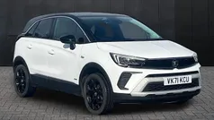 White Used 2021 Vauxhall Crossland SUV | £12,000 (Fair price)
